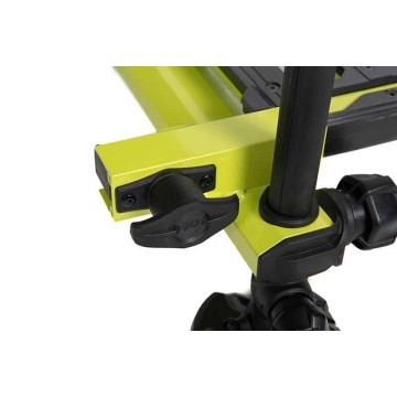 Matrix F25 Pro Swivel Seatbox Lime Edition Matrix articoli da pesca in mare