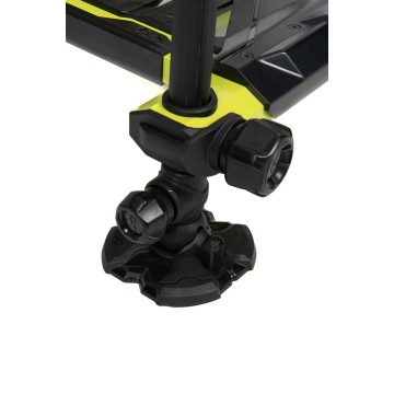 Matrix F25 Pro Swivel Seatbox Lime Edition Matrix articoli da pesca in mare