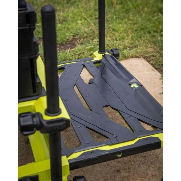 Matrix F25 Pro Swivel Seatbox Lime Edition Matrix articoli da pesca in mare