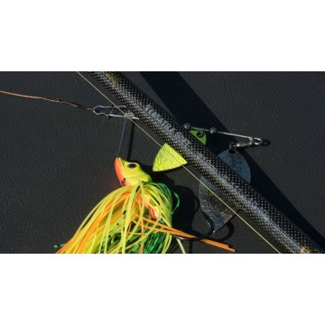 FOX RAGE terminator versatile light casting rod (spares only) Fox rage articoli per la pesca