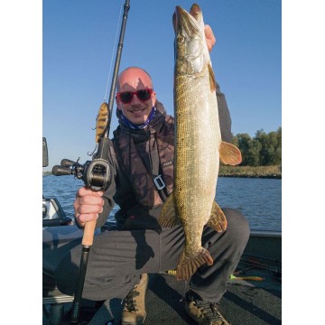 FOX RAGE terminator versatile light casting rod (spares only) Fox rage articoli per la pesca