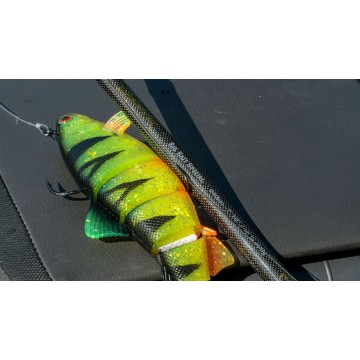 FOX RAGE terminator versatile light casting rod (spares only) Fox rage articoli per la pesca