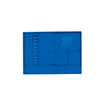 Drawer Organiser Inserts - Preston Preston articoli da pesca