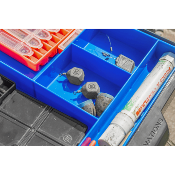 Drawer Organiser Inserts - Preston Preston articoli da pesca