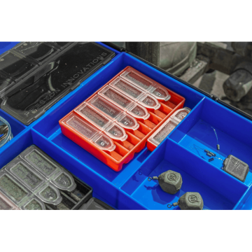 Drawer Organiser Inserts - Preston Preston articoli da pesca
