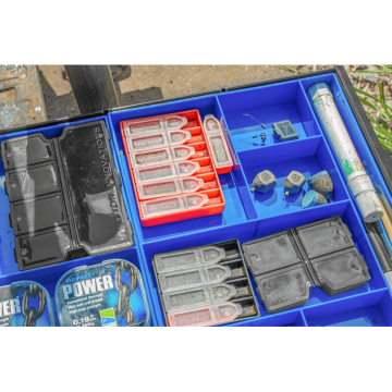 Drawer Organiser Inserts - Preston Preston articoli da pesca