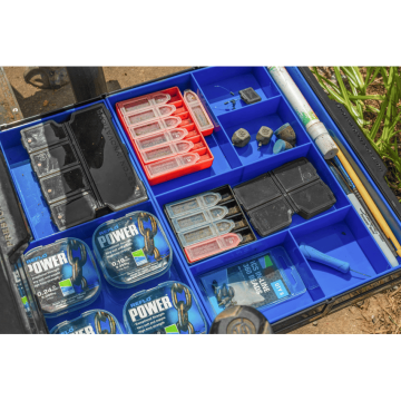 Drawer Organiser Inserts - Preston Preston articoli da pesca