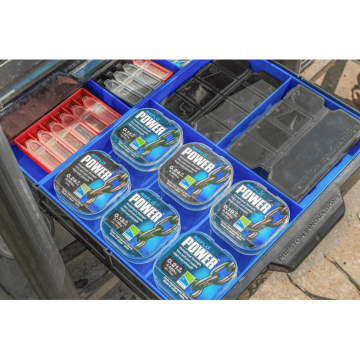Drawer Organiser Inserts - Preston Preston articoli da pesca