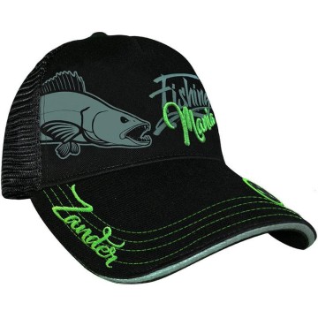 CAP Zander mania