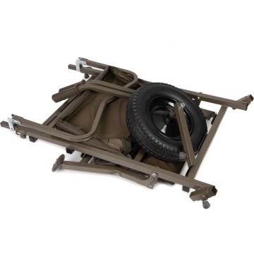 FOX voyager barrow Fox articoli per la pesca