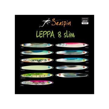 SEASPIN Leppa 8 slim Seaspin