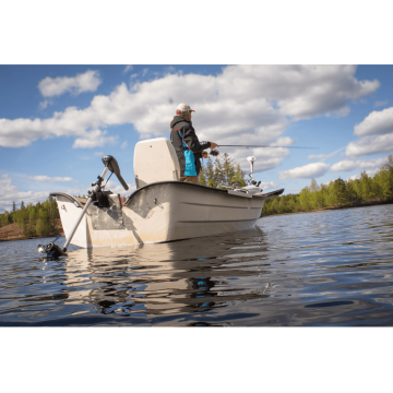 RHINO VX 55 V2 Electric Outboard Motor Rhino motors