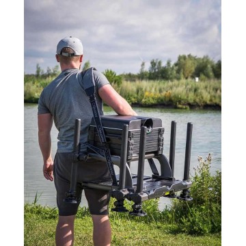 Matrix XR36 SL Edition – Graphite Matrix articoli da pesca in mare