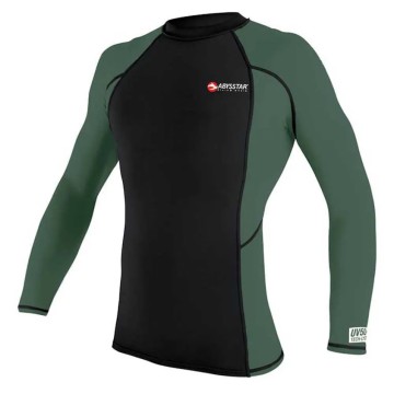 Long Sleeve Malibu Lycra...