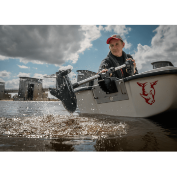 RHINO BLX 110 V2 Electric Outboard Motor (brushless) Rhino motors