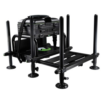 MAVER reality top race seat box Maver articoli da pesca
