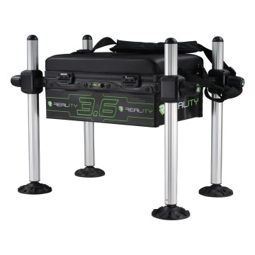 MAVER reality easy seat box Maver articoli da pesca