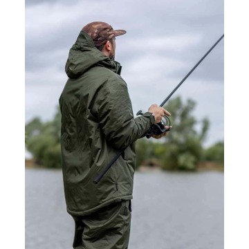 FOX collection winter suit Matrix articoli da pesca in mare
