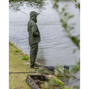 FOX collection winter suit Matrix articoli da pesca in mare