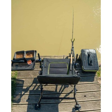 Matrix S25 Lite Accessory Chair Matrix articoli da pesca in mare