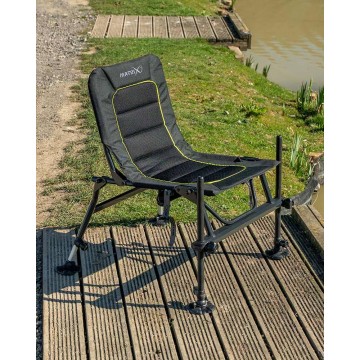 Matrix S25 Lite Accessory Chair Matrix articoli da pesca in mare