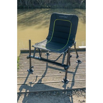 Matrix S25 Lite Accessory Chair Matrix articoli da pesca in mare