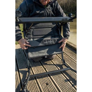 Matrix S25 Lite Accessory Chair Matrix articoli da pesca in mare