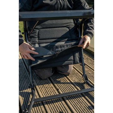 Matrix S25 Lite Accessory Chair Matrix articoli da pesca in mare