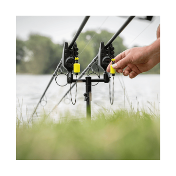 AVID CARP VTX+ Bite Alarm Set Avid Carp