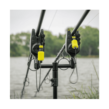 AVID CARP VTX+ Bite Alarm Set Avid Carp