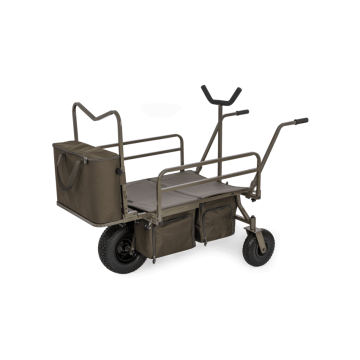 Avid carp Transit Tri-Terrain Barrow Avid Carp