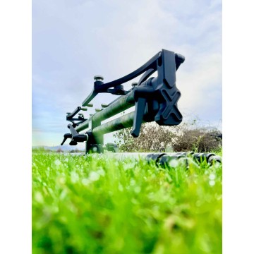 Rod pod nick X Meccanica vadese Meccanica Vadese tripodi da pesca