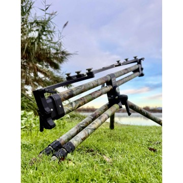 Rod pod nick X Meccanica vadese Meccanica Vadese tripodi da pesca