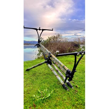 Rod pod nick X Meccanica vadese Meccanica Vadese tripodi da pesca