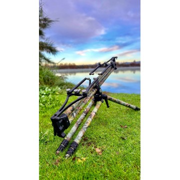 Rod pod nick X Meccanica vadese Meccanica Vadese tripodi da pesca