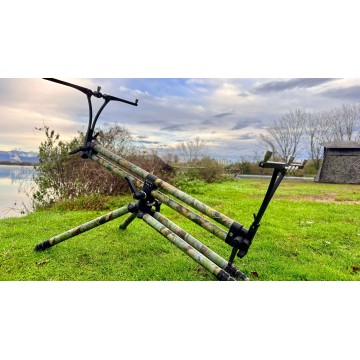 Rod pod nick X Meccanica vadese Meccanica Vadese tripodi da pesca