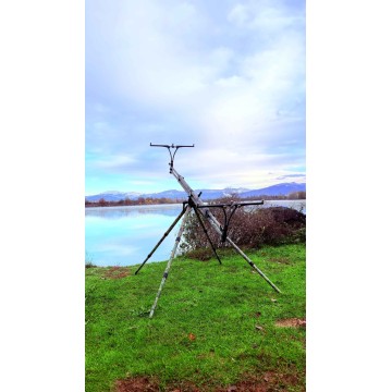 Rod pod nick X Meccanica vadese Meccanica Vadese tripodi da pesca