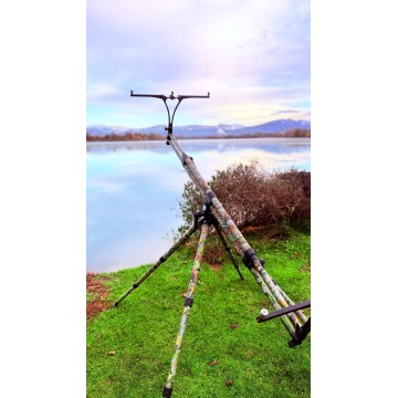 Rod pod nick X Meccanica vadese Meccanica Vadese tripodi da pesca
