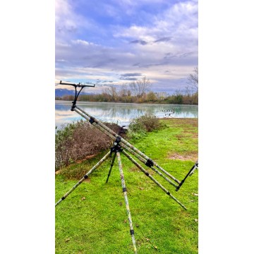 Rod pod nick X Meccanica vadese Meccanica Vadese tripodi da pesca