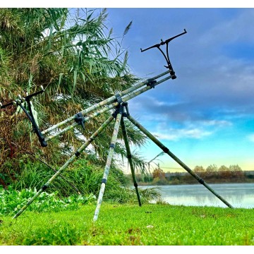 Rod pod nick X Meccanica vadese Meccanica Vadese tripodi da pesca