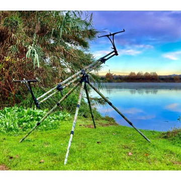 Rod pod nick X Meccanica vadese Meccanica Vadese tripodi da pesca
