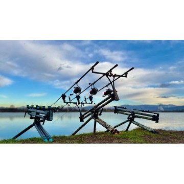 Rod pod nick X Meccanica vadese Meccanica Vadese tripodi da pesca