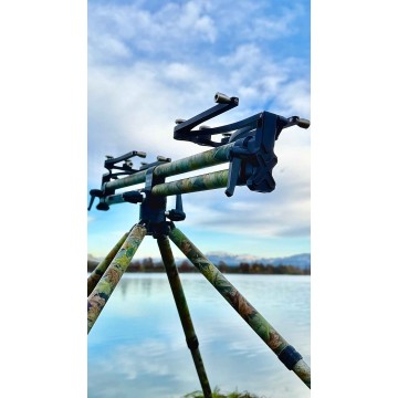 Rod pod nick X Meccanica vadese Meccanica Vadese tripodi da pesca
