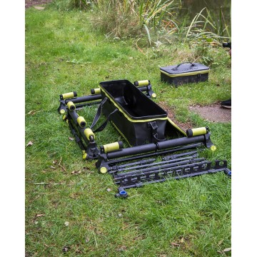 Matrix XL Accessories EVA Storage bag Matrix articoli da pesca in mare