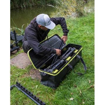 Matrix XL Accessories EVA Storage bag Matrix articoli da pesca in mare