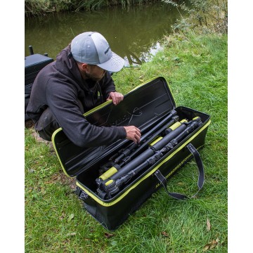 Matrix XL Accessories EVA Storage bag Matrix articoli da pesca in mare