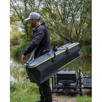 Matrix XL Accessories EVA Storage bag Matrix articoli da pesca in mare