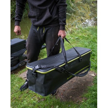 Matrix XL Accessories EVA Storage bag Matrix articoli da pesca in mare