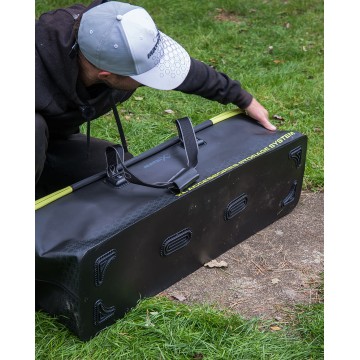 Matrix XL Accessories EVA Storage bag Matrix articoli da pesca in mare