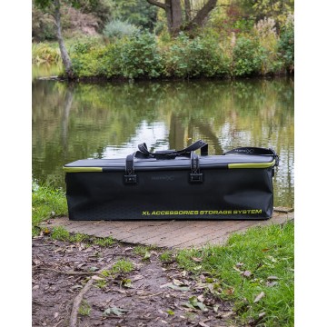 Matrix XL Accessories EVA Storage bag Matrix articoli da pesca in mare